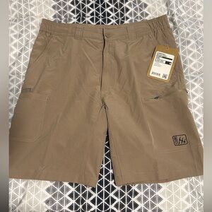 Men's Tan Shorts